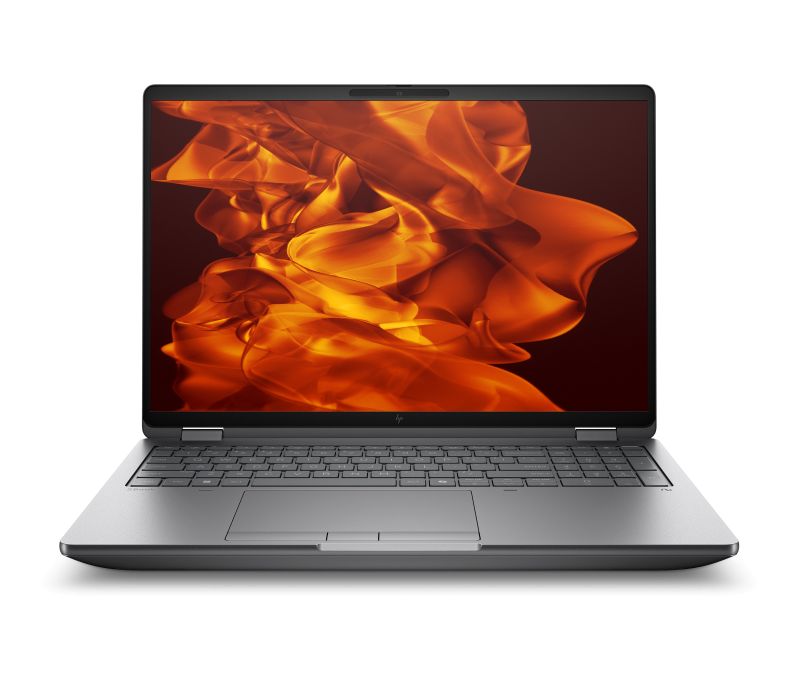 Laptop HP ZBook Fury G1i 16, 16 inch 1920 x 1200, Intel Core Ultra 7 - 255HX (20 C / 20 T, 5.2 GHz, 30 MB cache), 32 GB DDR5, 1 TB SSD, nVidia RTX PRO 1000, Windows 11 Pro, Tastatura International, Argintiu