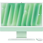 All-In-One Apple iMAC Z1EN0015D, 24 inch 4480 x 2580, Apple M4 10-core (10 C / 10 T, N/A - N/A, N/A cache, N/A), 16 GB LPDDR5X, 1 TB SSD, Apple M4 10-core 0 GB, macOS Sequoia, Green