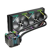 Cooler 1STPLAYER THUNDERSTORM TS4 240 WH