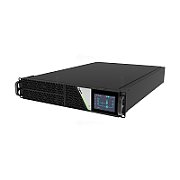 UPS Legrand KEOR DK 3000VA/ 3000W, tip On-Line cu dubla conversie VFI-SS-11, forma Rack/ Tower, 230V, outlet IEC320 C13 x 6 Programmable Outlet+ IEC320 C19x1, baterie 12V/ 9Ah, dimensiuni 440x88 (6U) x583mm, IP20, culoare negru