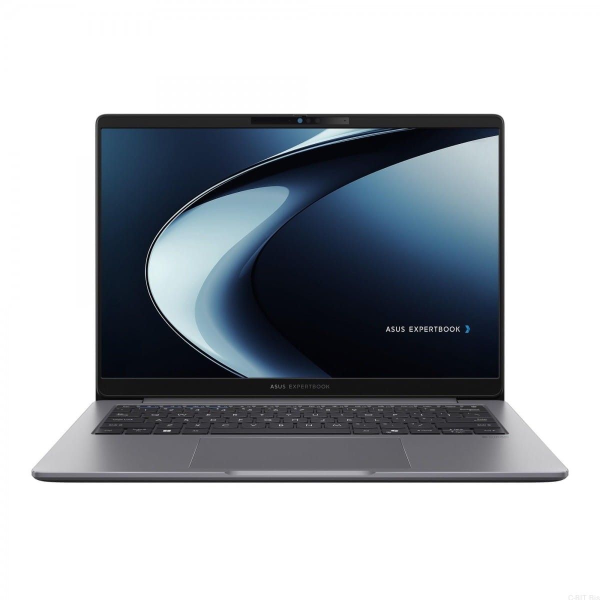 Laptop ASUS ExpertBook Essential PM3406CKA-LY0291W, 14 inch 1920 x 1200, AMD Ryzen 5 330 (4 C / 8 T, 3.4 GHz - 4.5 GHz, N/A cache, N/A), 16 GB DDR5, 512 GB SSD, AMD Radeon 820M, Windows 11 Home, Tastatura US, Misty Grey