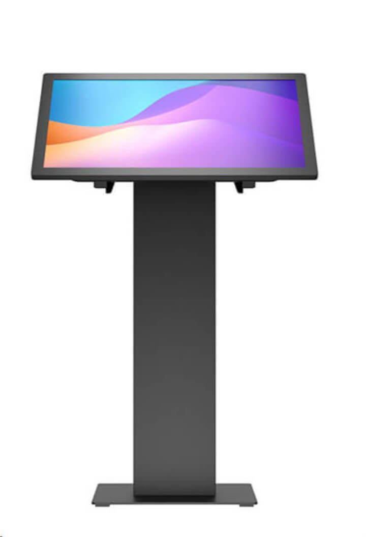 Kiosk / Totem Indoor Touch 32'' - Multibrackets cu Display EvoBoard cu touch 32 , JG-03-IR32
