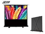 Ecran de proiectie Portabil Pull-Up Blackmount, 100 ,  vizibil 221 x 124 cm, Format 16:9