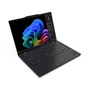 Laptop Lenovo ThinkPad t14s Gen 6 21N10007GE, 14 inch 1920 x 1200 pixeli, Intel Core ultra 5 228V (8 C / 8 T, 1.3 GHz - 4.50 GHz, 8 MB Intel Smart Cache cache, 37 W), 32 GB LPDDR5X, 512 GB SSD, Intel 130V, Windows 11 Pro, Tastatura English, Argintiu