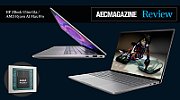 Laptop HP Zbook ULTRA G1a A3ZS3ET, 14 inch 1920 x 1200, AMD Ryzen Al Max 390 (12 C / 24 T, N/A - 5.0 GHz, 24 MB cache, 45 W), 32 GB LPDDR5x, 1 TB SSD, AMD AMD Radeon 890M, Windows 11 Pro, Tastatura International, Silver
