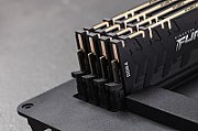 Kingston Technology FURY 16GB 3200MT/s DDR4 CL16 DIMM (Set de 2) Renegade RGB