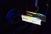 Kingston Technology FURY Beast 32GB 5600MT/s DDR5 CL36 DIMM RGB EXPO