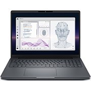 Laptop Dell Pro Max 16 Plus MB16250, 16 inch 1920 x 1200, Intel Core ultra 7 265HX (20 C / 20 T, 2.3 GHz - 5.3 GHz, 30 MB cache, 55 W), 32 GB DDR5, 1 TB SSD, Nvidia RTX Pro 3000, Ubuntu, Tastatura English International, N/A