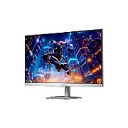 M27UP ICE Gaming, 27 inch, IPS, UHD, 3840 x 2160, HDMI, Display Port, Dual mode 160 Hz / 320 Hz, Boxe, Pivot, 1ms, Alb