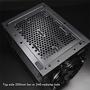 CASE CUBE MATX W/O PSU/CI-03B-OP CHIEFTEC
