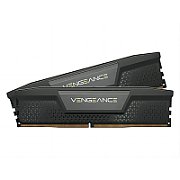 Memorie DDR5, 8GB, 5200MHz, CL40, 1.25V, Negru, Vengeance