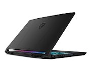 Laptop MSI Katana 15 HX B14WEK-060XPL, 15.6 inch 2560 x 1440, Intel Core i7-14650HX (16 C / 24 T, 2.2 GHz - 5.2 GHz, 30 MB cache, 45 W), 16 GB DDR5, 512 GB SSD, Nvidia GeForce RTX 5050, Fara sistem de operare, Tastatura English US, Black