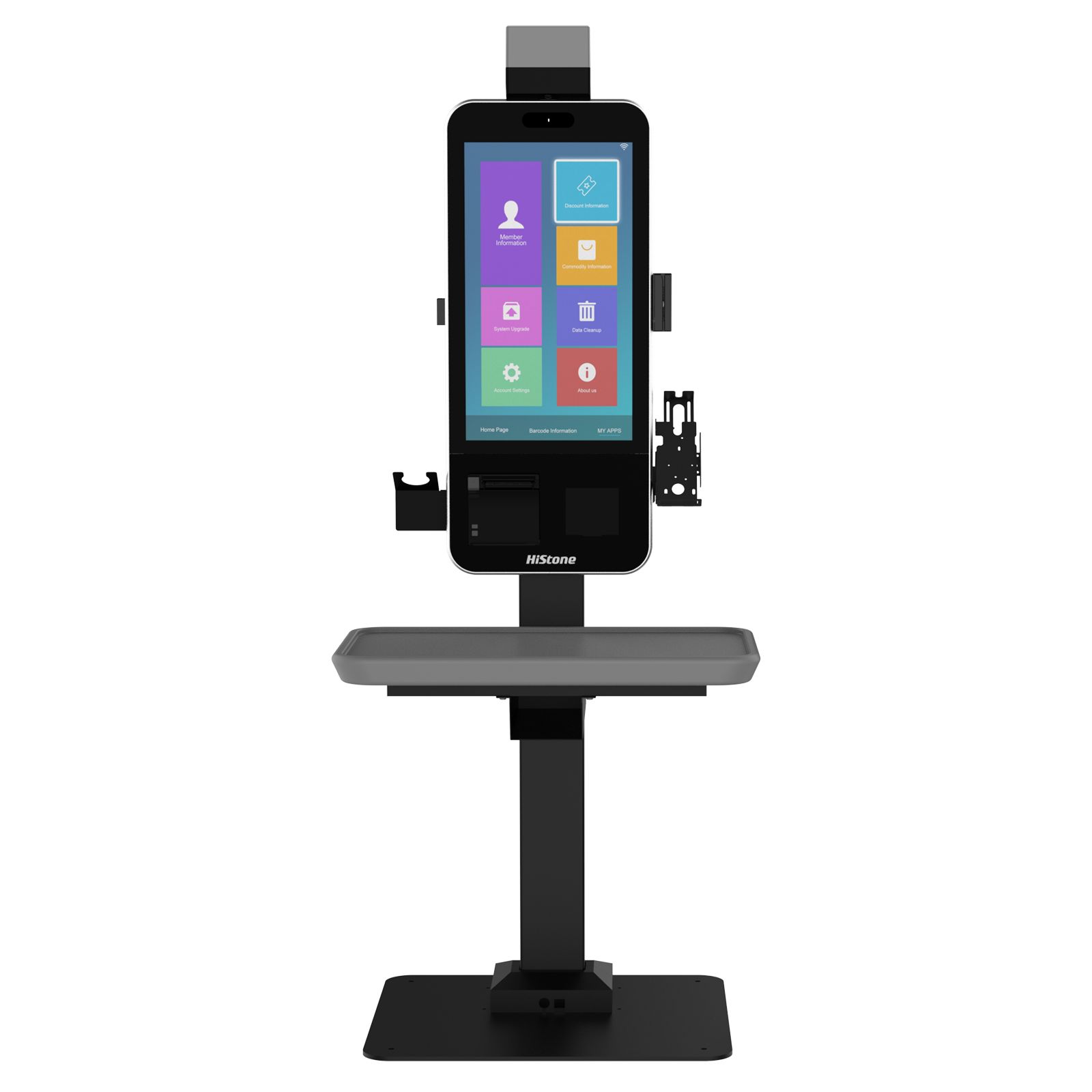HiStone Handheld Scanners Holder Bracket