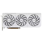 Placa video ASUS Radeon RX 9070 XT PRIME OC White 16 GB GDDR6 256 bit
