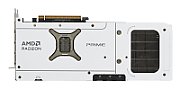 Placa video ASUS Radeon RX 9070 XT PRIME OC White 16 GB GDDR6 256 bit