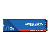 SSD WD Blue SN5100 2 TB PCIe 4.0 x4 M.2 2280