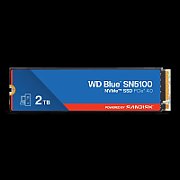 SSD WD Blue SN5100 2 TB PCIe 4.0 x4 M.2 2280
