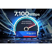 SSD WD Blue SN5100 2 TB PCIe 4.0 x4 M.2 2280
