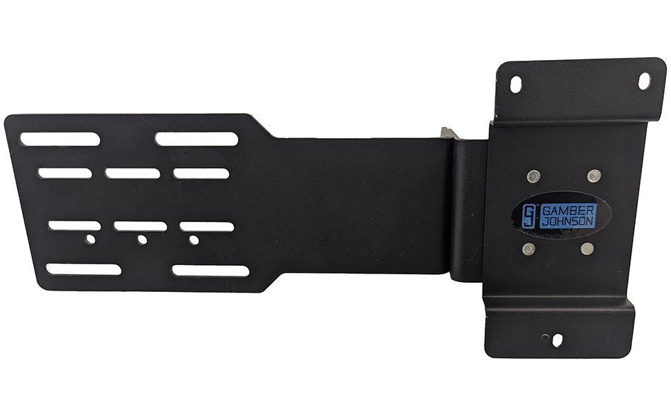 KIT - ZEBRA DS3678 SCANNER/CRADLE PIVOTING MOUNT KIT
