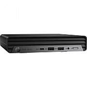 Desktop PC HP Pro 400 G9 Mini Tower Mini PC, Intel Core i5-12500T (6 C / 12 T, 2.0 GHz - 4.4 GHz, 18 MB cache, 35 W), 16 GB DDR5, 512 GB SSD, Fara unitate optica, Intel UHD Graphics 770 Partajata, 90 W, Windows 11 Pro
