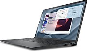 Laptop Dell Pro 15 Essential  PV15250, 15.6 inch 1920 x 1080, Intel Intel Core 3 100U (6 C / 8 T, 1.2 GHz - 4.7 GHz, 10 MB cache, 15 W), 8 GB DDR5, 512 GB SSD, Intel Intel Graphics, Windows 11 Pro, Tastatura English International, Negru