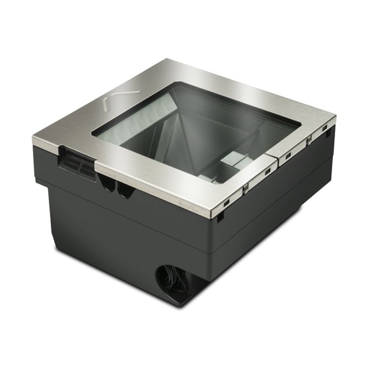Magellan 3550HSi, Kit, OEM USB Scanner, 1D/2D Model, Sapphire Glass, Standard Counter Mount, POT 4.6 m Cable