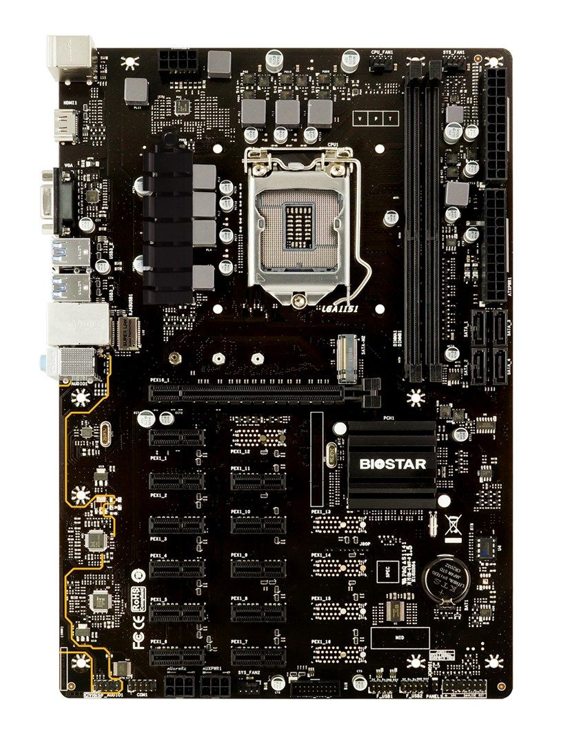 Płyta główna BIOSTAR TB360-BTC PRO 2.0