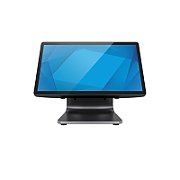 Elo E-Series 3, without stand, 39.6 cm (15,6''), Full HD, USB, USB-C, RS232, BT, Ethernet, Intel Celeron, SSD, kit (RS232), black