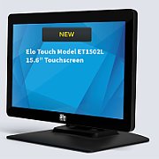 Elo E-Series 3, without stand, 39.6 cm (15,6''), Full HD, USB, USB-C, RS232, BT, Ethernet, Intel Celeron, SSD, kit (RS232), black