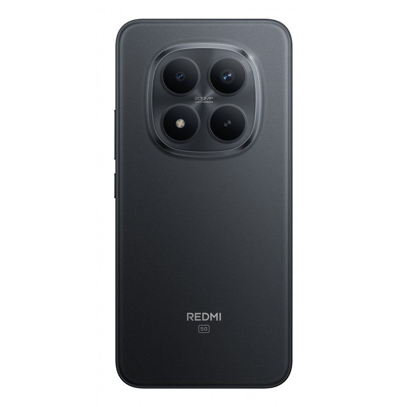 Xiaomi Redmi Note 15 Pro+ 5G Dual Sim 8+256GB midnight black