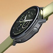 Garmin Venu 010-03014-02 smartwatch / sport watch 3.56 cm (1.4 ) AMOLED 45 mm Digital 454 x 454 pixels Touchscreen Silver Wi-Fi GPS (satellite)