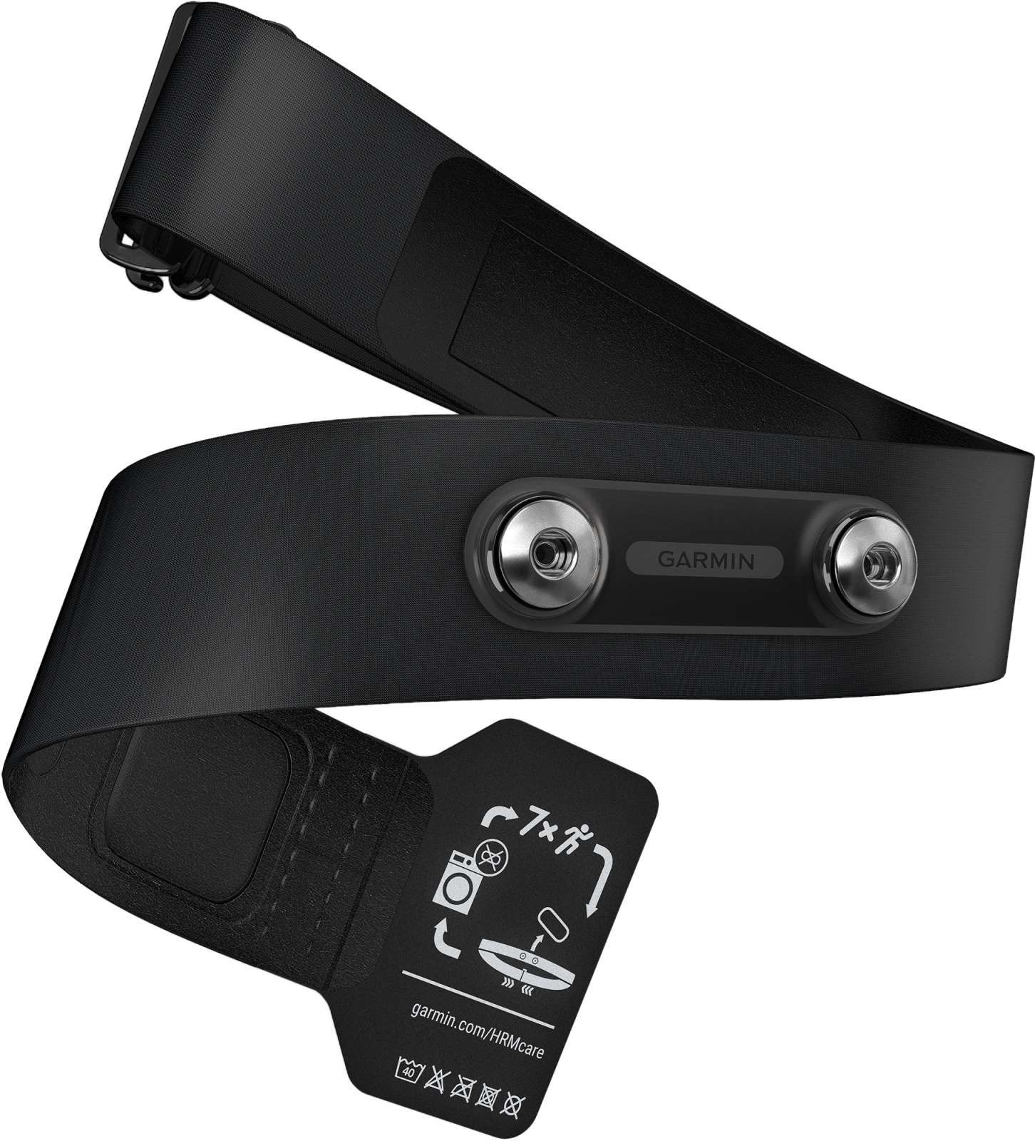 Garmin HRM 600 heart rate monitor Breast Bluetooth/ANT+ Black