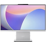 All-In-One lenovo AMD SoC Platform F0HR00AMRI, 23.8 inch 1920 x 1080 pixeli, AMD Ryzen 5 7535HS (6 C / 12 T, 3.3 GHz - 4.55 GHz, 18 MB cache, 54 W), 16 GB DDR5, 1 TB SSD, AMD AMD Radeon 660M, Gri