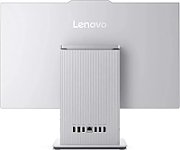 All-In-One lenovo AMD SoC Platform F0HR00AMRI, 23.8 inch 1920 x 1080 pixeli, AMD Ryzen 5 7535HS (6 C / 12 T, 3.3 GHz - 4.55 GHz, 18 MB cache, 54 W), 16 GB DDR5, 1 TB SSD, AMD AMD Radeon 660M, Gri