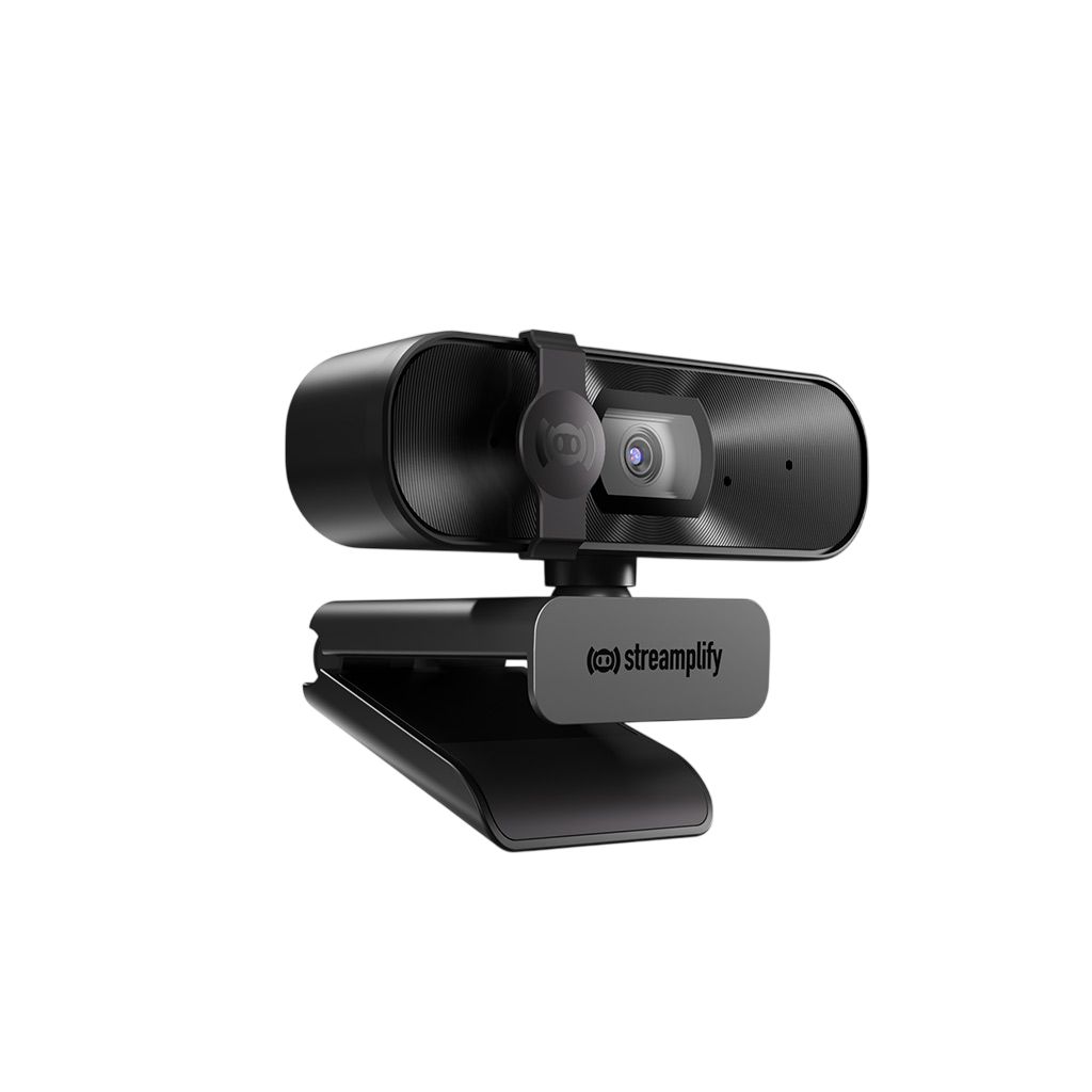 CAM MINI, Full HD, Microfon, FOV 80, Negru, SPCW-CMFH221.11