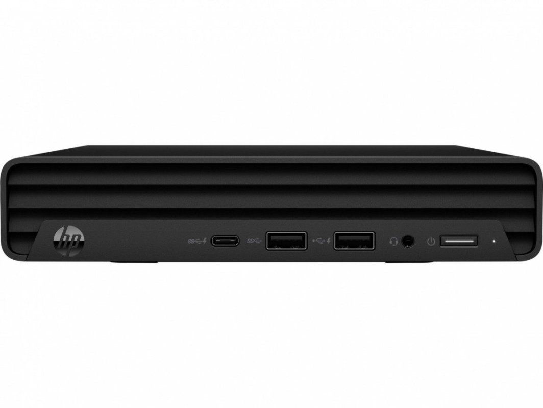 Desktop PC HP Pro 290 G9 Mini Mini PC, Intel Core i5 - 1335U (8 C / 12 T, 1.3 GHz - 4.6 GHz, 12 MB cache, 15 W), 8 GB DDR5, 256 GB SSD, Fara unitate optica, Intel Iris Xe Graphics Partajata, 65 W, Windows 11 Pro