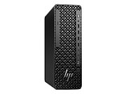 Desktop PC HP Z2 SFF G1i SFF, Intel Core Ultra 7 265 (20 C / 20 T, 2.40 GHz - 5.3 GHz, 30 MB cache, 182 W), 16 GB DDR5, 512 GB SSD, DVD±RW, Nvidia A1000 8 GB, 500 W, Windows 11 Pro