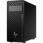 Desktop PC HP Z2 Tower G1i, Intel Core Ultra 7 - 265 (20 C / 20 T, 1.8 GHz - 5.3 GHz, 30 MB cache), 32 GB RAM, 1 TB SSD, Fara unitate optica, nVidia GeForce RTX 5070 12 GB, 700 W, Windows 11 Pro