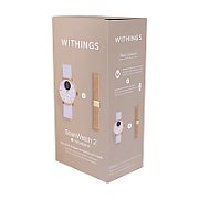 Withings Bundle Scanwatch 2 / 38mm (including Milanese wristband Rose Gold) - Rose Gold