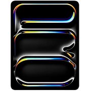 Apple 11-inch iPad Pro (M5) Wi-Fi + Cellular 2TB with Standard Glass - Silver (2025)