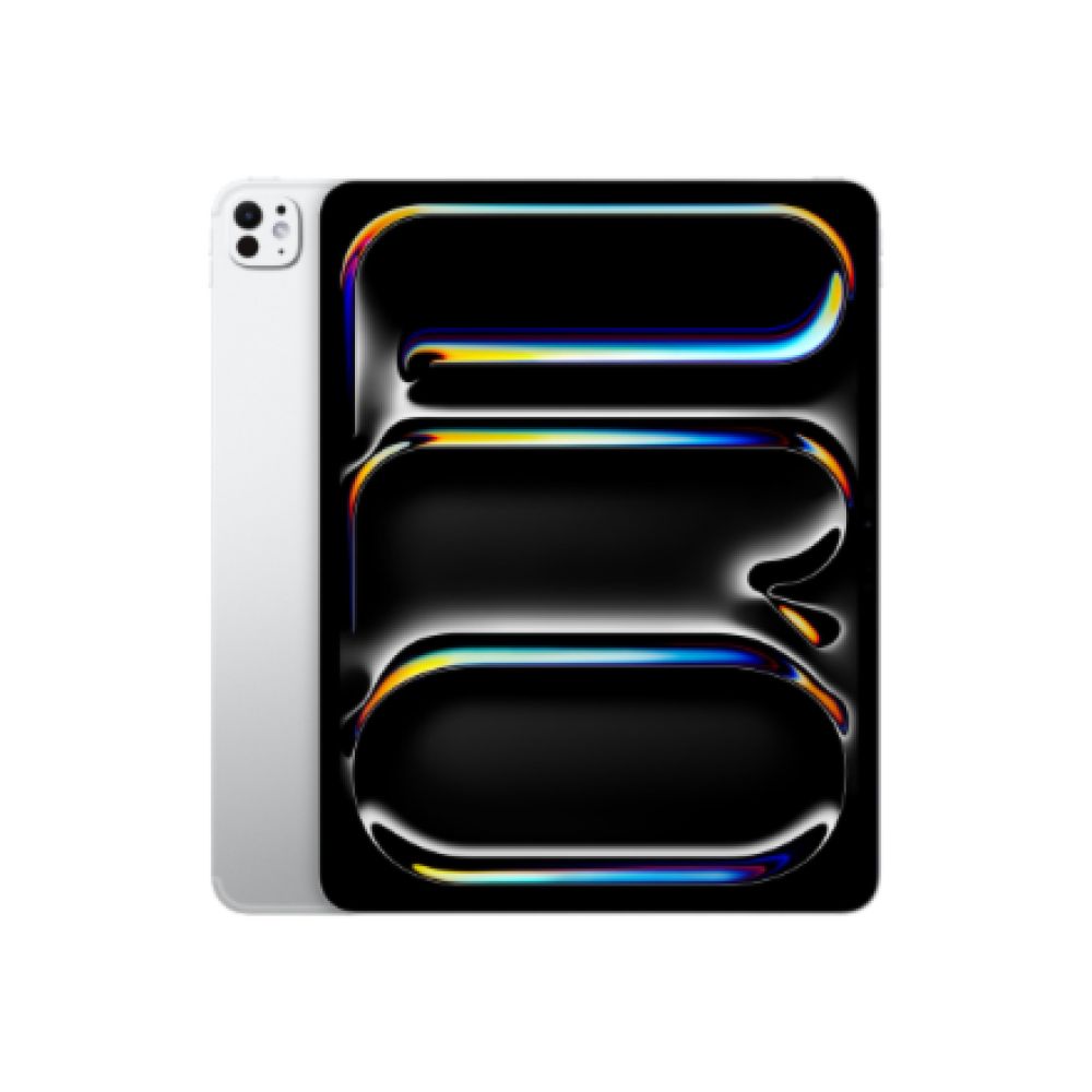 Apple 13-inch iPad Pro (M5) Wi-Fi 2TB with Standard Glass - Silver (2025)