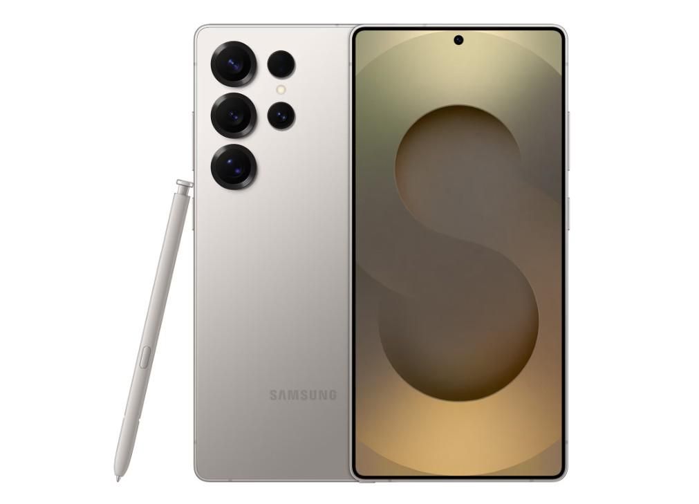 Samsung S25 ULTRA 5G S938B 6.9  12GB 256GB DualSIM Titanium Gray (incl. S-Pen)