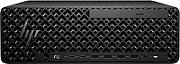 Desktop PC HP Z2 SFF G1i, Intel 265 (20 C / 20 T, 1.8 GHz - 5.3 GHz, 30 MB cache), 16 GB RAM, 512 GB SSD, Intel Graphics, Windows 11 Pro