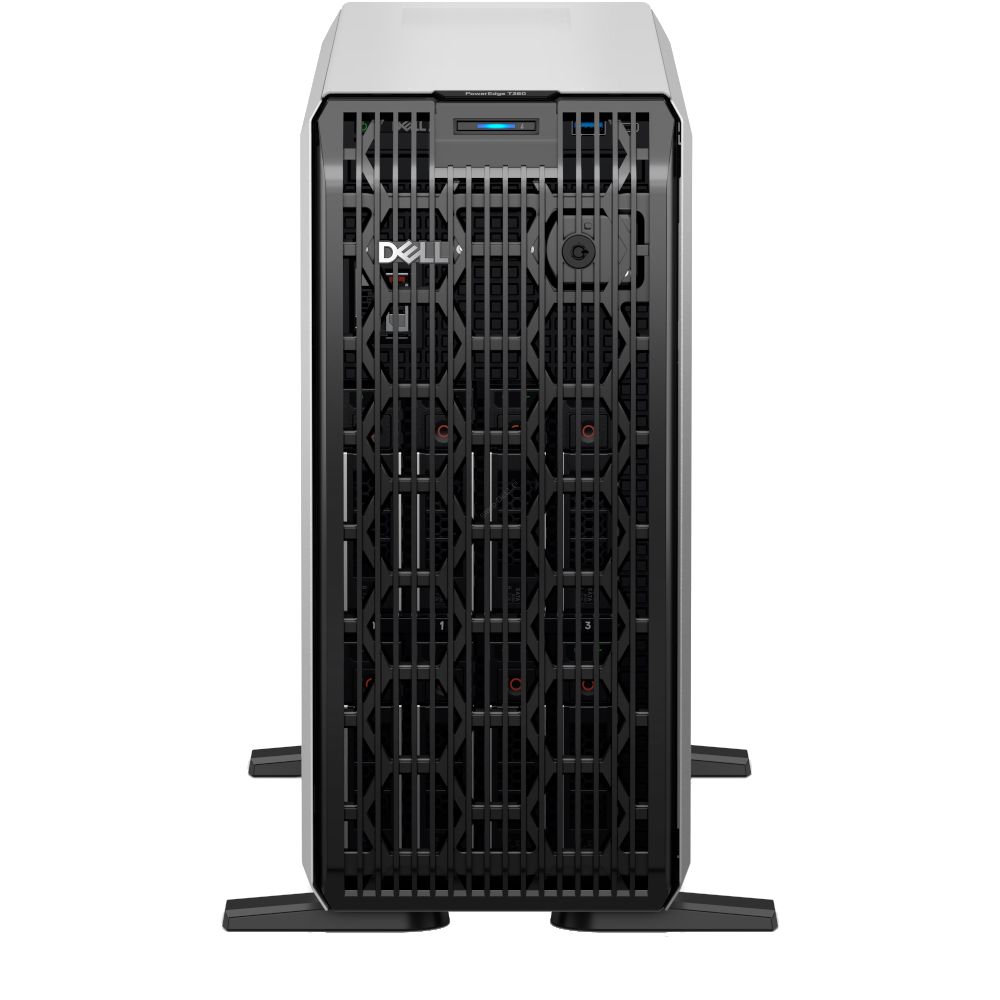 Bundle DELL PE T360 8x3.5i HP Intel Xeon 6353P 32GB 2x960GB SSD SATA RI On Board LOM DP PREC H755 iDRAC9 + WSTD25