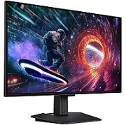 Monitor Samsung 27  LS27FG500SUXEN, Diagonal (inch): 27, Diagonal (cm): 68, Aspect ratio: 16:9, Panel: OLED, Resolution: 2560x1440, Refresh Rate: 180Hz/144Hz, Response time GtG: 0.03ms, Brightness (max): 200 cd/m², Contrast (static) : 1M:1, Viewing angle: 178/178, Color Gamut Type: DCI, Color Gamut
