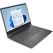 Laptop HP Victus 16-s1722nw, 16 inch 1920 x 1080, AMD Ryzen 7 8845HS (8 C / 16 T, 3.8 GHz - 5.1 GHz, 24 MB cache, 12 W), 16 GB DDR5, 512 GB SSD, Nvidia GeForce RTX 4070, Windows 11 Home, Tastatura US, Negru