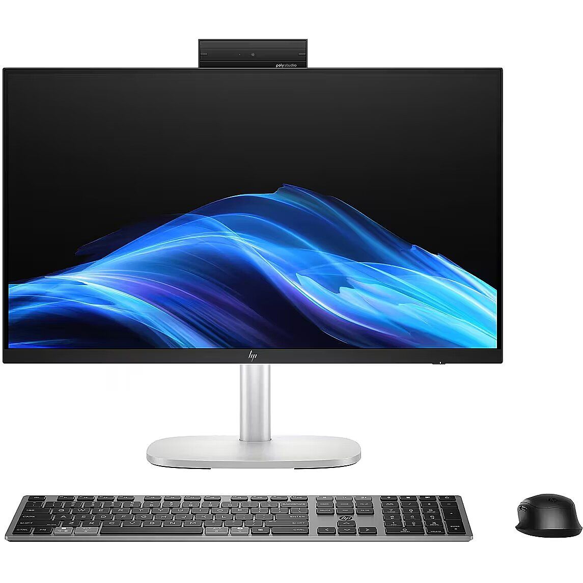 All-In-One HP EliteStudio 8 AIO G1i, 23.8 inch 1920 x 1080, Intel 235 (14 C / 14 T, 2.9 GHz - 5 GHz, 24 MB cache), 16 GB RAM, 512 GB SSD, Intel Graphics, Windows 11 Pro
