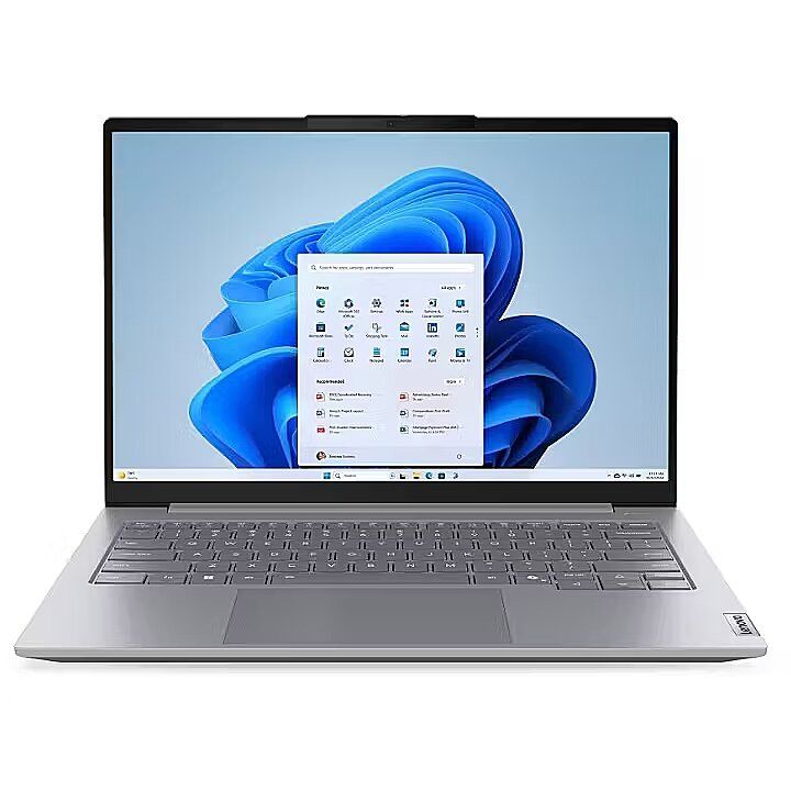Laptop Lenovo ThinkBook 16 G9 IRL 21US0073PB, 16 inch 1920 x 1200, Intel Core 5 210H (8 C / 12 T, 2.2 GHz - 4.8 GHz, 12 MB cache, 28 W), 16 GB DDR5, 512 GB SSD, Intel Graphics, Windows 11 Pro, Tastatura International, Arctic Grey
