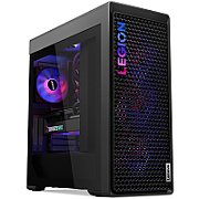 Desktop PC Lenovo Legion T7 34IAS10 Tower, Intel Core Ultra 9 285K (24 C / 24 T, Nespecificat - 5.7 GHz, 36 MB Intel Smart Cache cache, 125 W), 64 GB DDR5, 2x 1 TB SSD, Fara unitate optica, NVIDIA GeForce RTX 5080 16 GB, 850 W, Free DOS