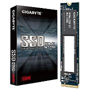 SSD GIGABYTE NVMe V2 256 GB PCIe 3.0 x4 M.2 2280